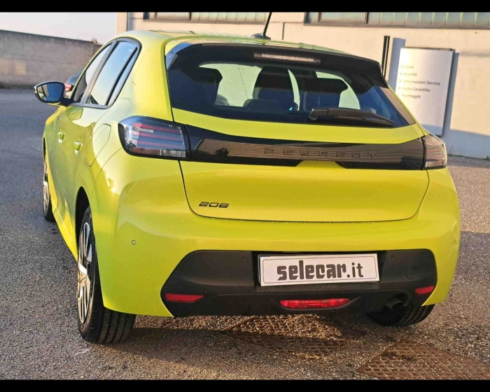 Peugeot 208  1.2 puretech Active s&s 75cv