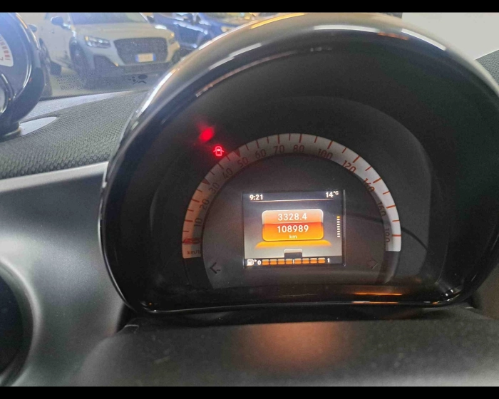 smart Forfour  0.9 t Prime 90cv twinamic