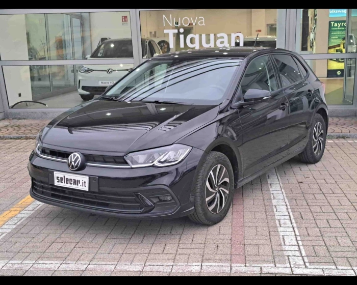 Volkswagen Polo  1.0 evo Edition Plus 80cv