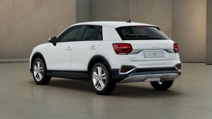 Audi Q2    Business Advanced 30 TFSI  85(116) kW(CV) 6-marce