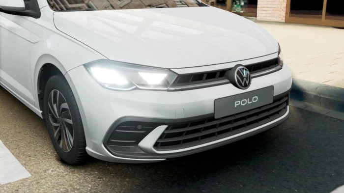 Volkswagen Polo Young 1.0 59 kW (80 CV) Manuale
