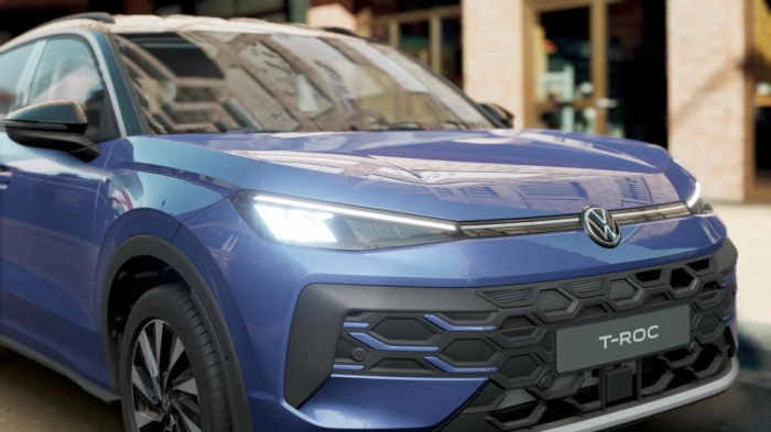 Volkswagen T-Roc Nuovo Life 1.5 eTSI ACT 85 kW (115 CV) DSG