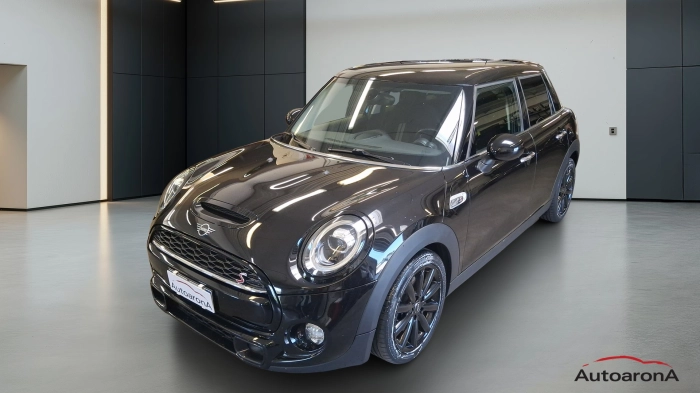 MINI IV   -  5p 2.0 Cooper SD Hype auto