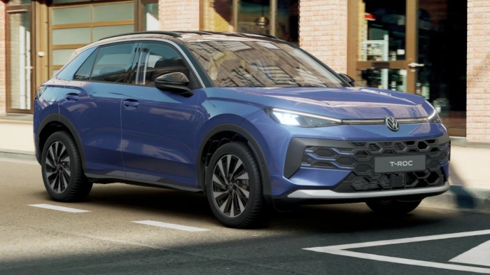 Volkswagen T-Roc Nuovo Life 1.5 eTSI ACT 85 kW (115 CV) DSG