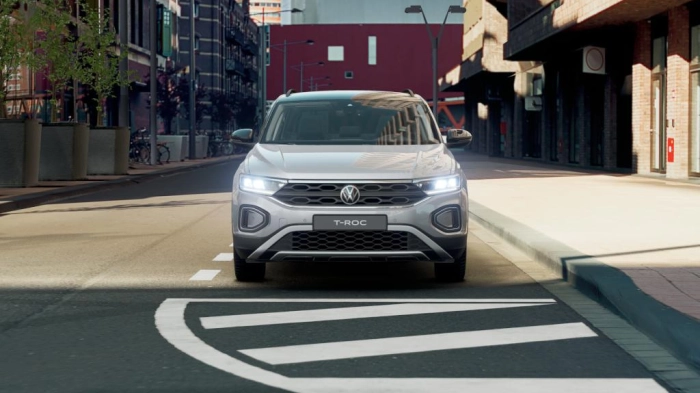 Volkswagen T-Roc  Edition Plus 1.0 TSI 85 kW (115 CV) Manuale