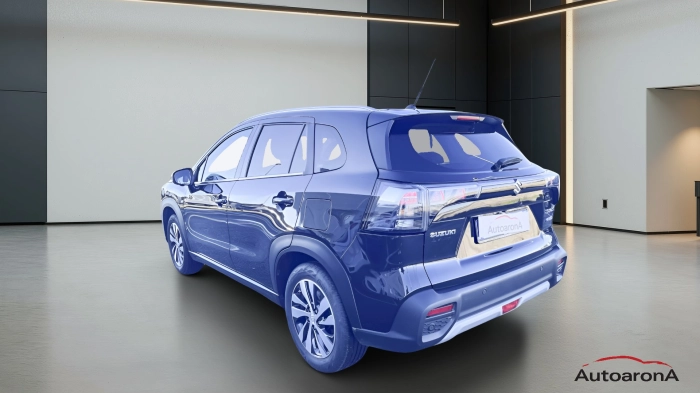 Suzuki S-Cross  1.4h Top+ 2wd 129cv