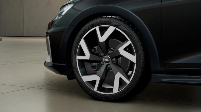 Audi A3 Allstreet   Identity Contrast TFSI  110 kW S tronic