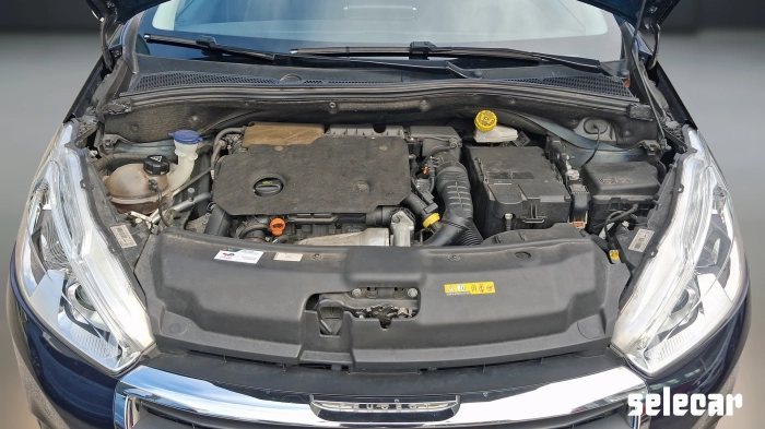 Peugeot 208  5p 1.5 bluehdi Allure s&s 100cv 6m