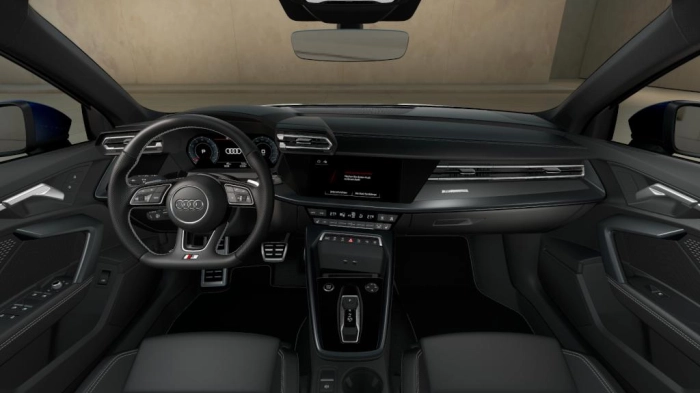 Audi A3 Sportback   S line edition TFSI  110 kW S tronic