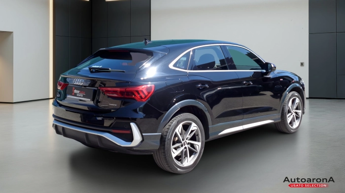 Audi Q3 Sportback Q3 2019 Sportback -  45 2.0 tfsi S line edition 