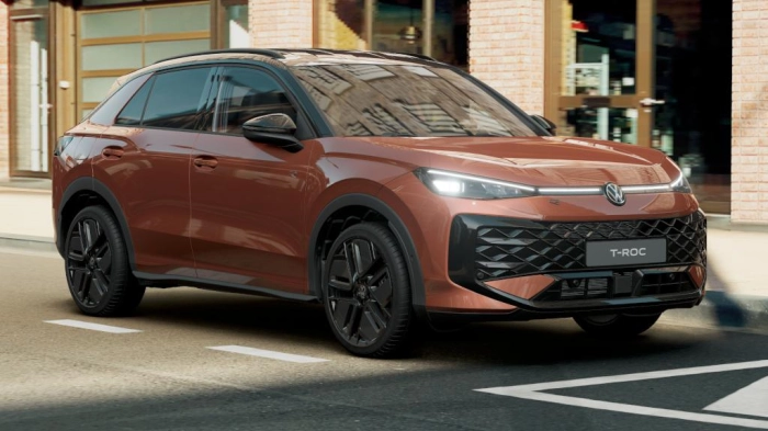 Volkswagen T-Roc Nuovo R-Line 1.5 eTSI ACT 110 kW (150 CV) DSG