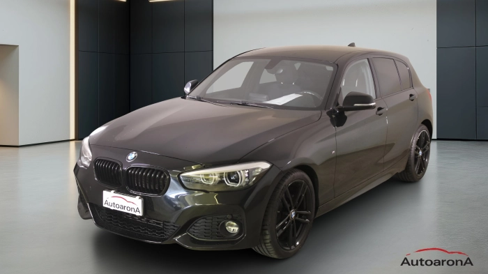 BMW Serie 116d Msport 5p auto