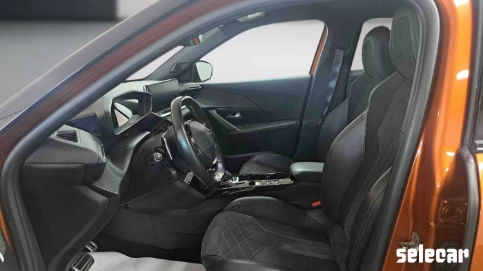 Peugeot 2008  1.2 puretech GT s&s 155cv eat8
