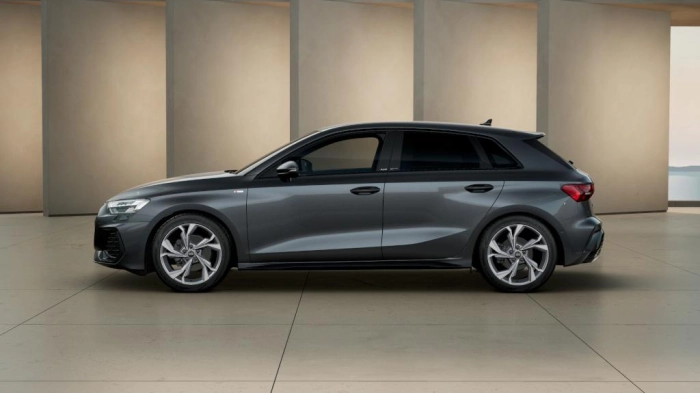 Audi A3 Sportback   S line edition TFSI  85 kW S tronic
