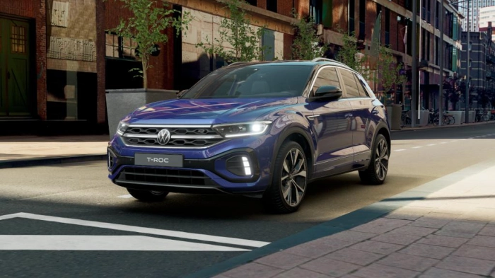 Volkswagen T-Roc  R-Line Plus 1.0 TSI 85 kW (115 CV) Manuale