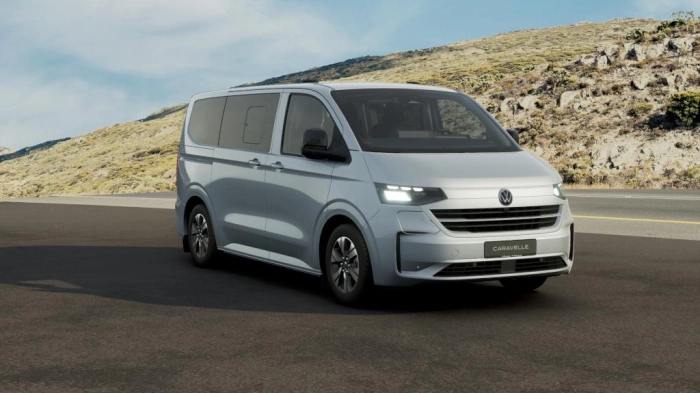 Volkswagen VIC Caravelle Life 2.0 TDI 110 kW ant. man.