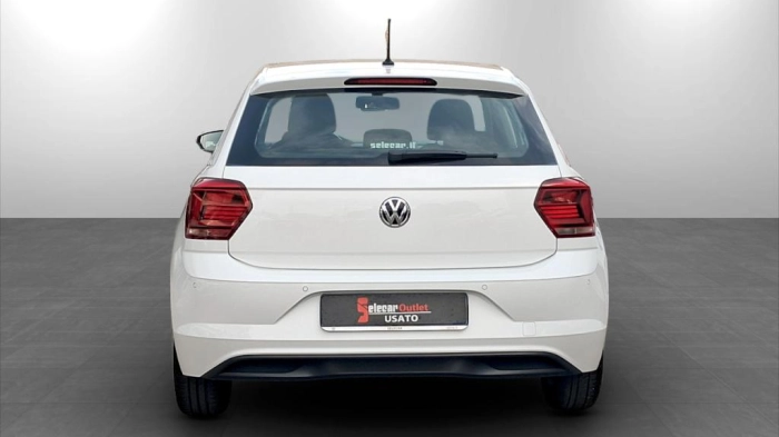 Volkswagen Polo  5p 1.6 tdi Comfortline 80cv