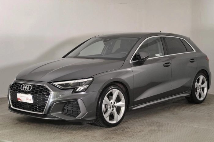 Audi A3 Sportback A3 IV -  35 2.0 tdi S line edition s-tronic