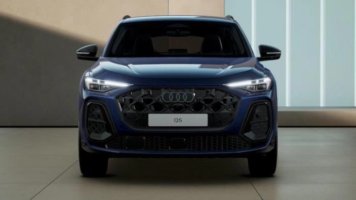 Audi Q5     TDI quattro 150 kW S tronic