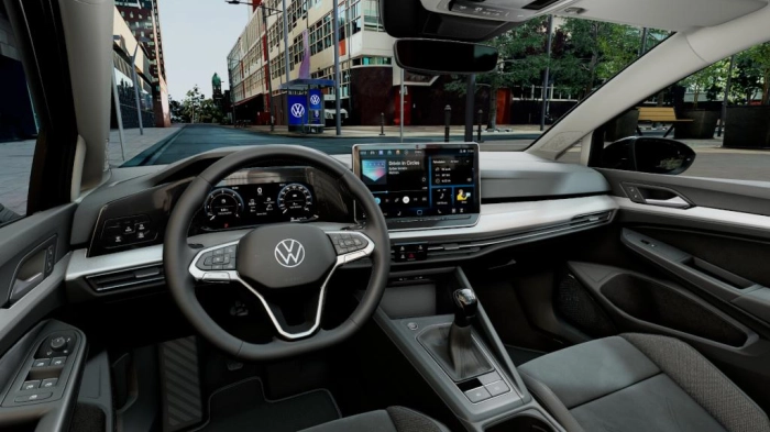 Volkswagen Golf Nuova  Edition Plus 2.0 TDI SCR 85 kW (115 CV) Manuale