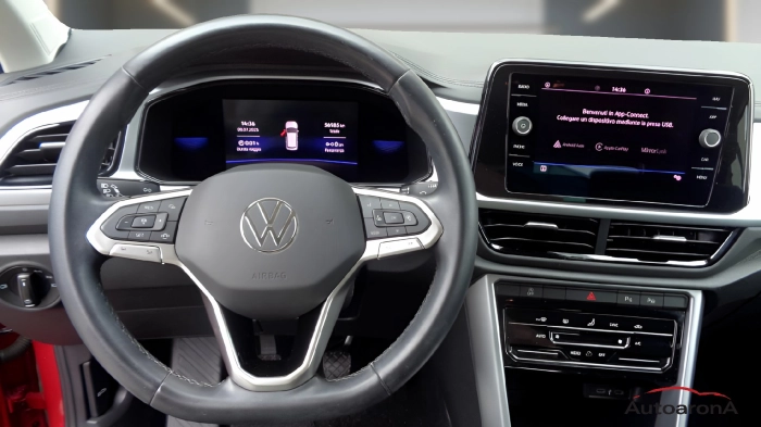 Volkswagen T-Roc  2022 -  1.5 tsi Life
