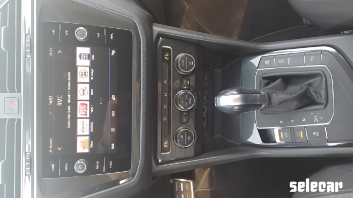 Volkswagen Tiguan  1.5 tsi Advanced R-Line Exterior Pac