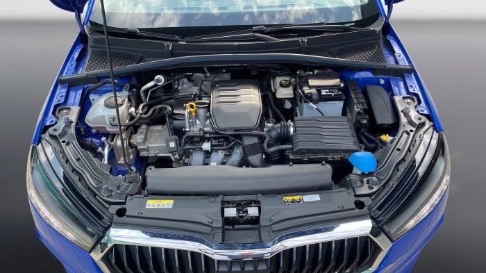 Skoda Fabia  1.0 mpi evo Ambition 65cv