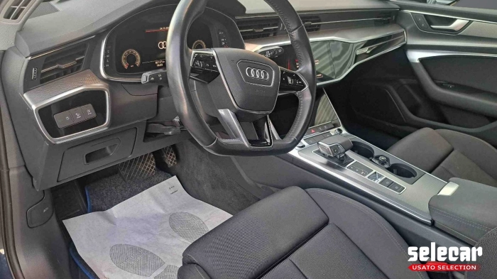 Audi A6 Avant  45 2.0 tfsi mhev Business Sport q