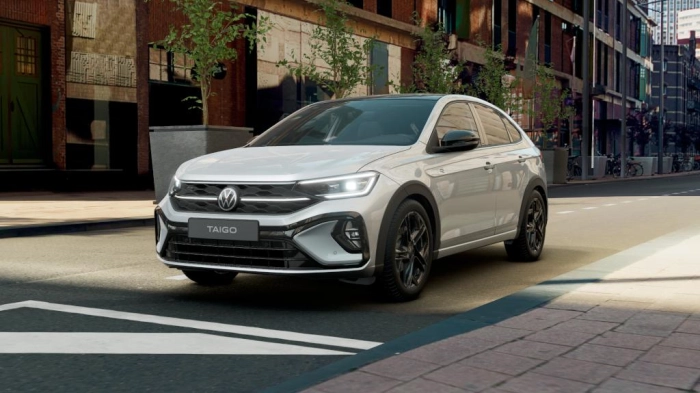 Volkswagen Taigo R-Line Plus 1.0 TSI 85 kW (115 CV) Manuale