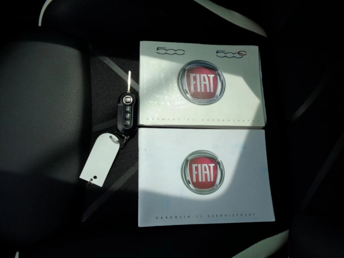 Fiat 500  1.2 S s&s 69cv my19