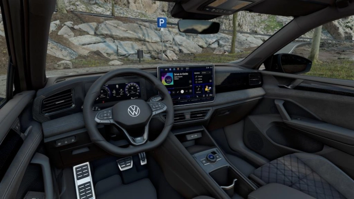 Volkswagen Tiguan Nuova R-Line Plus 2.0 TDI SCR 110 kW (150 CV) DSG