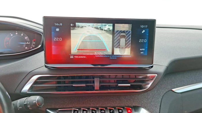 Peugeot 3008  1.2 puretech t Allure Pack s&s 130cv