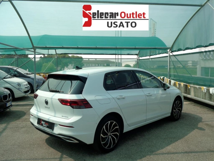 Volkswagen Golf  1.4 tsi ehybrid Style 204cv dsg
