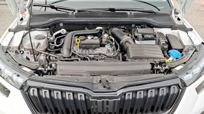 Skoda Kamiq  1.0 tsi Black Dots 110cv