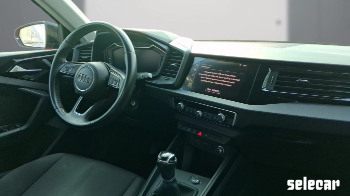 Audi A1 Sportback  25 1.0 tfsi Admired Adva