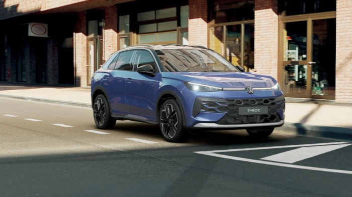 Volkswagen T-Roc Nuovo Style 1.5 eTSI ACT 85 kW (115 CV) DSG
