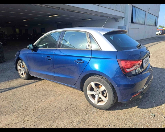 Audi A1 Sportback  1.6 tdi Metal Plus