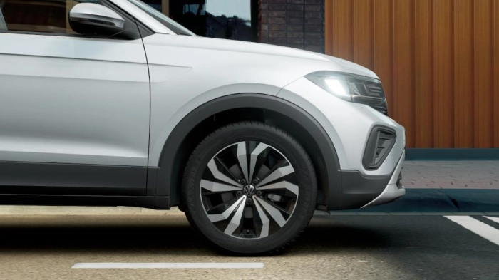 Volkswagen T-Cross Nuova Edition Plus 1.0 TSI 70 kW (95 CV) Manuale