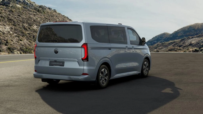 Volkswagen VIC Caravelle Life 2.0 TDI 110 kW ant. man.