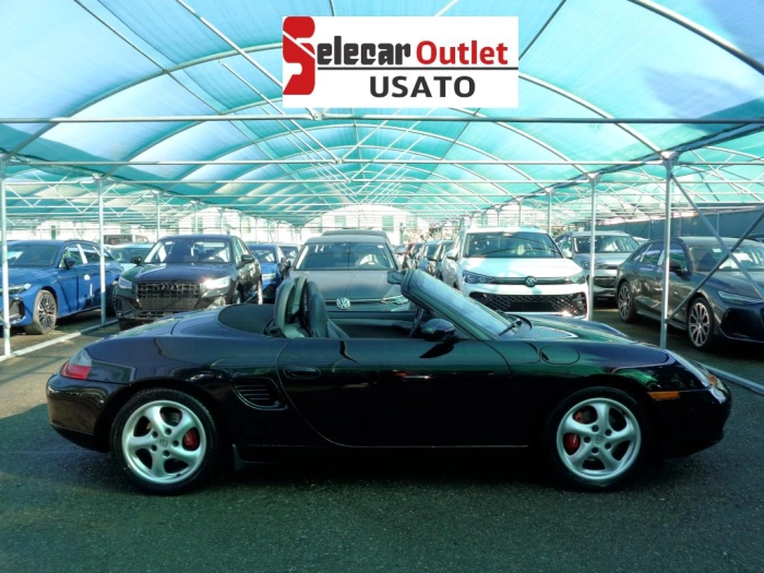 Porsche Boxster  2.5 c/clima