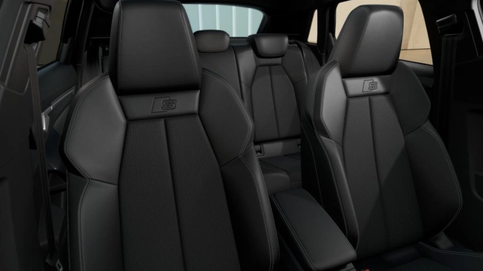 Audi A3 Allstreet   Identity Contrast TFSI  110 kW S tronic