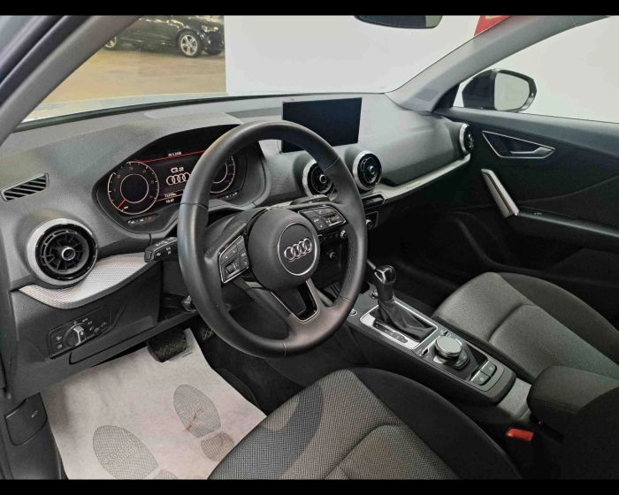 Audi Q2  30 2.0 tdi S line edition s-tronic
