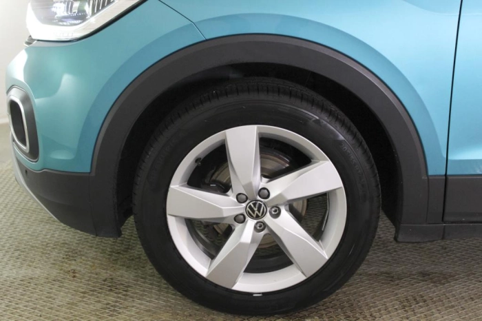 Volkswagen T-Cross  1.0 tsi Advanced 110cv dsg