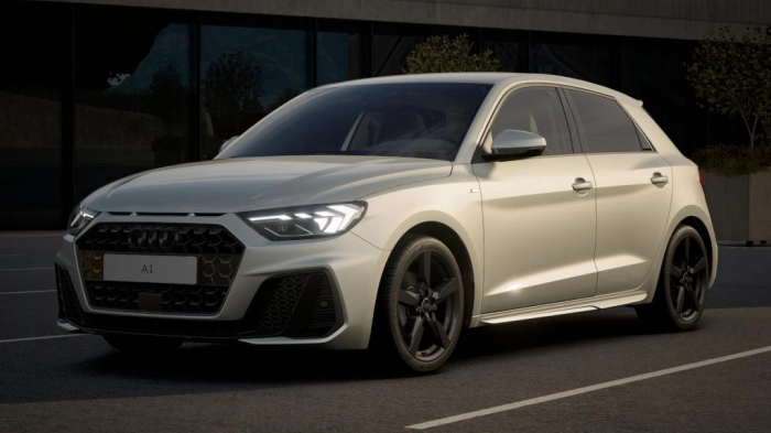 Audi A1 Sportback   S line Edition 30 TFSI  85(116) kW(CV) S tronic