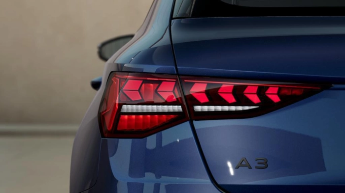 Audi A3 Sportback   S line edition TDI  110 kW S tronic