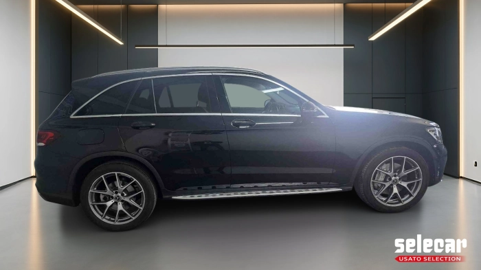Mercedes-Benz GLC  220 d Premium 4matic auto