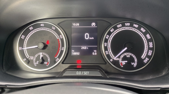 Skoda Fabia  1.0 mpi evo Ambition 80cv