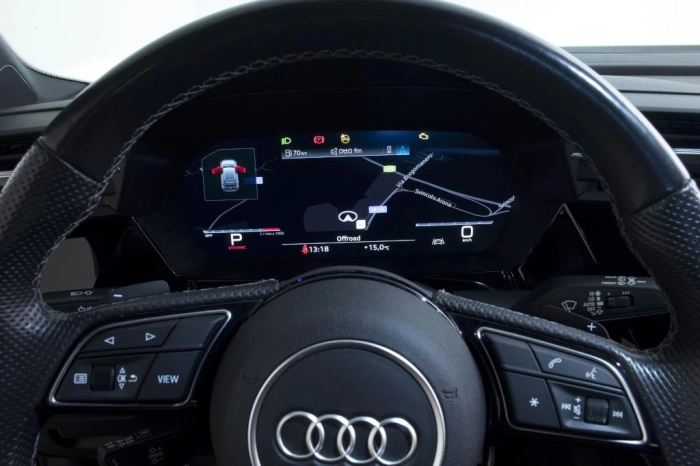 Audi S3  Sportback 2.0 tfsi quattro s-tronic