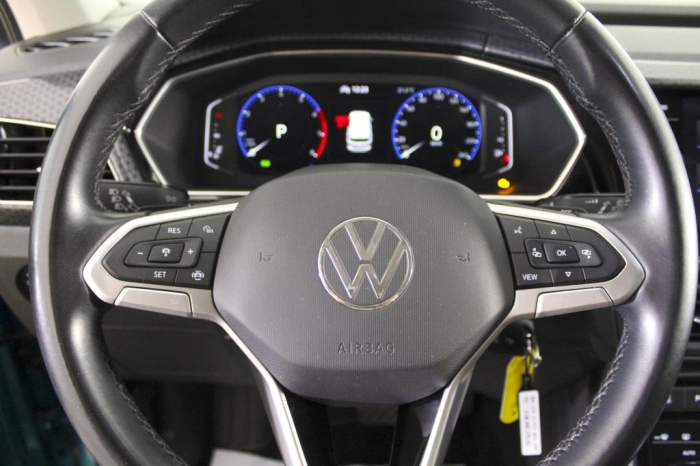 Volkswagen T-Cross  1.0 tsi Advanced 110cv dsg