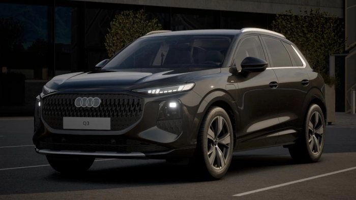 Audi Q3  SUV Business Advanced e-hybrid  200 kW S tronic